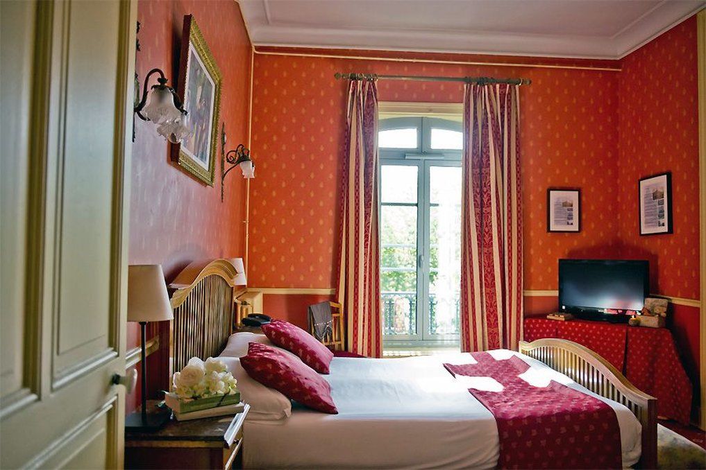 Hotel Du Soleil Le Terminus Carcassonne Ngoại thất bức ảnh